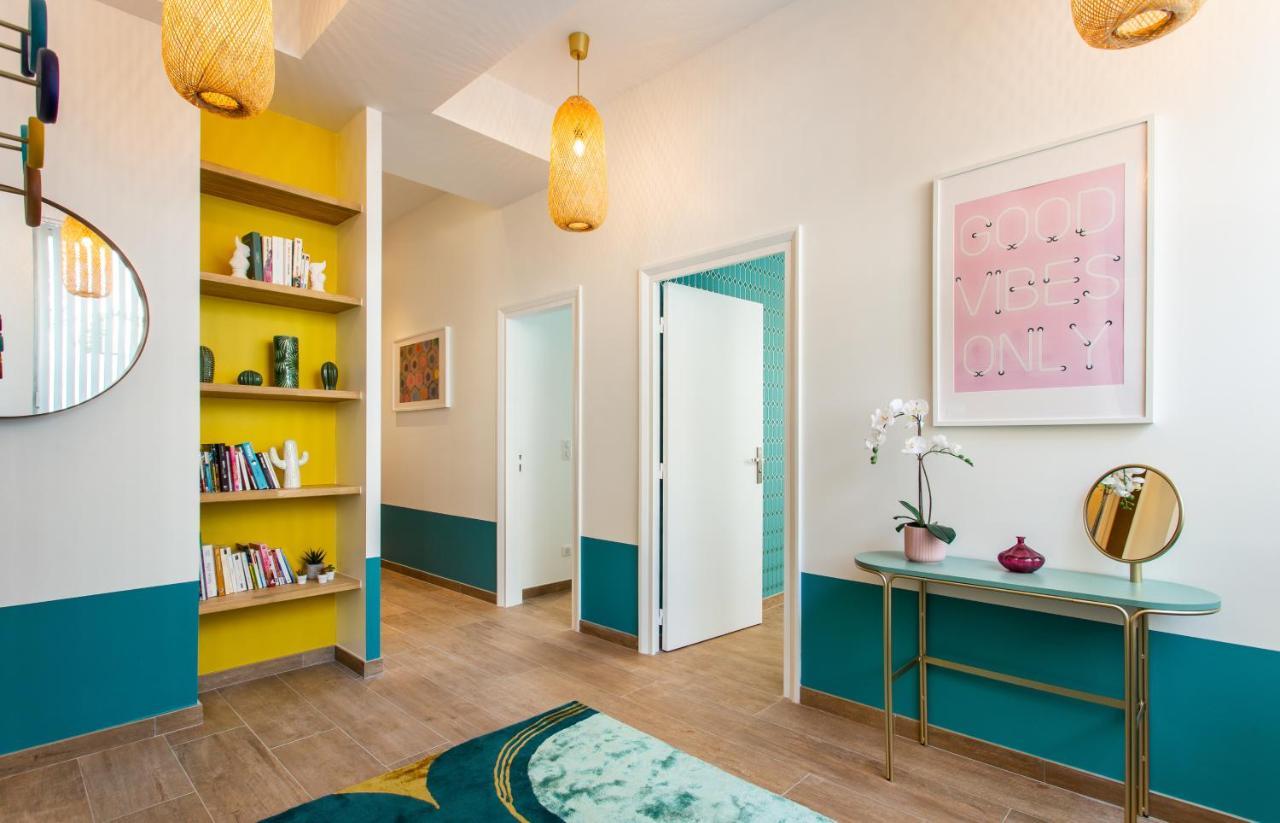 Amazing Apartment - 3Br-10P - Nation Paris Ngoại thất bức ảnh