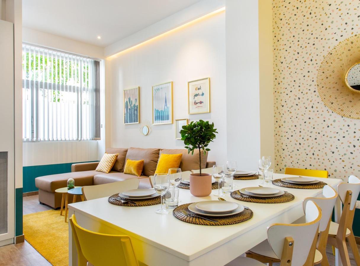 Amazing Apartment - 3Br-10P - Nation Paris Ngoại thất bức ảnh