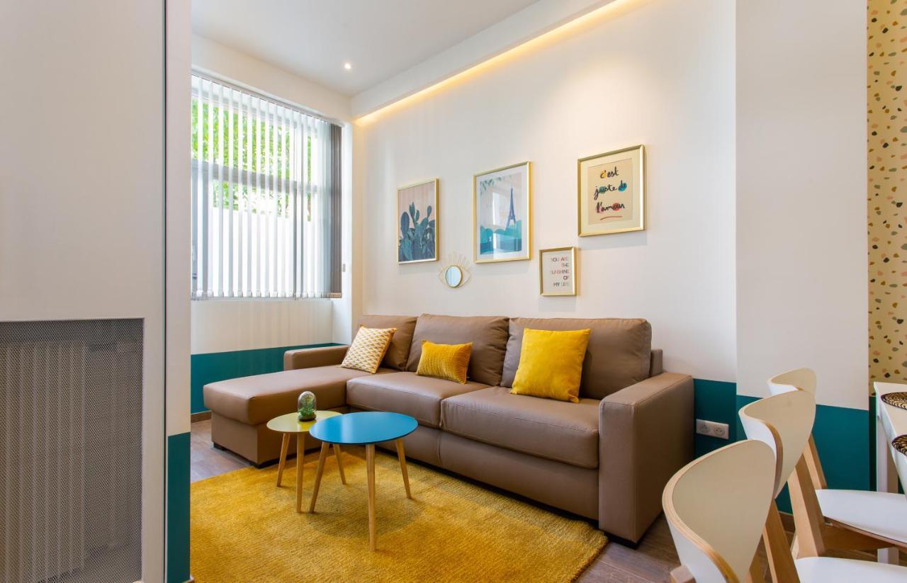 Amazing Apartment - 3Br-10P - Nation Paris Ngoại thất bức ảnh