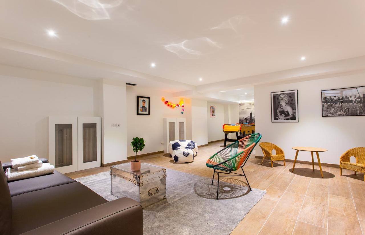Amazing Apartment - 3Br-10P - Nation Paris Ngoại thất bức ảnh