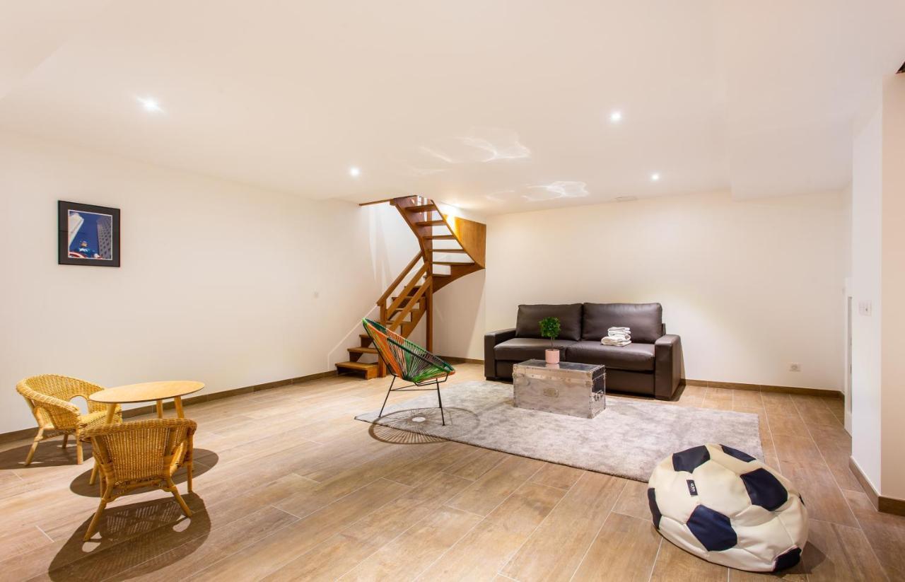 Amazing Apartment - 3Br-10P - Nation Paris Ngoại thất bức ảnh